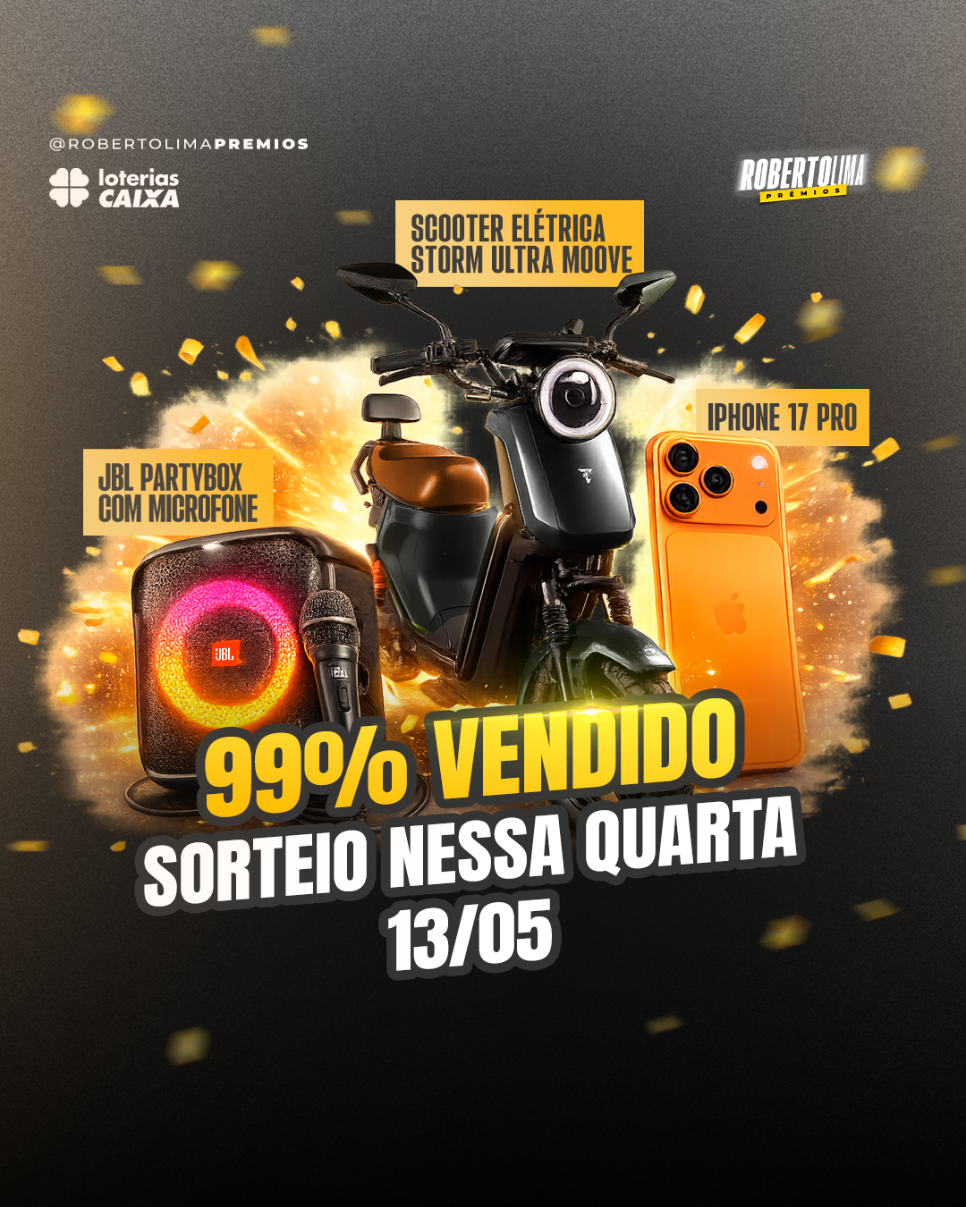 🎭 AÇÃO DE CARNAVAL CD PRÊMIOS